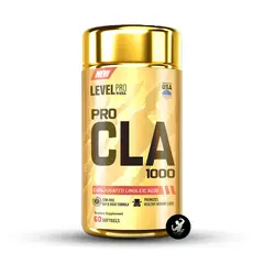 LEVEL PRO - CLA 1000 60 cápsulas
