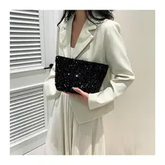 KAST PE - Bolso De Mano Cosmetiquero Neceser Stardust Negro