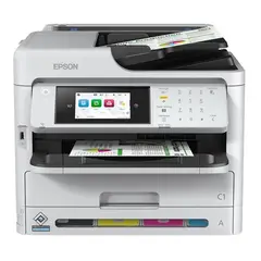 EPSON - Impresora Multifuncional WorkForce Pro WF-C5810