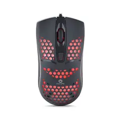 ENKORE - Mouse Gamer INGRAVIDE EKM118K USB 7LEDS 4B