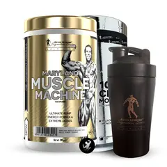 KEVIN LEVRONE - Pre Entreno Maryland Muscle Machine + Creatina 500 grs