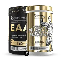 KEVIN LEVRONE - Pre Entreno Maryland Muscle Machine + EAA 62 serv
