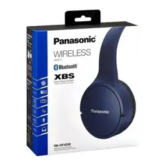 PANASONIC - Audífonos Inalámbricos HF420B Bluetooth - Color Azul