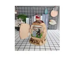 GENERICO - Alcancía caja electrónica de monedas y billetes Dinosaurio