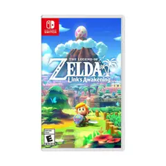 NINTENDO - The Legend of Zelda Link’s Awakening Switch