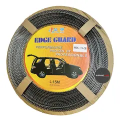 GENERICO - Moldura Carbon Para Filos De Puertas Carbon 15MTS