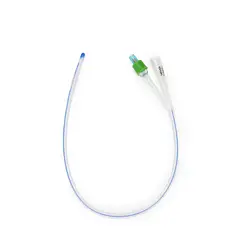 GENERICO - Sonda Foley Siliconada Adulto 14 FR