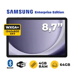 SAMSUNG - TABLET GALAXY TAB A9 SM-X110NZAAL08 87