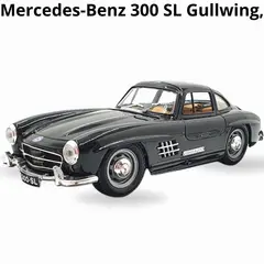 GENERICO - Auto Clásico Mercedes-Benz 300 SL Gullwing,