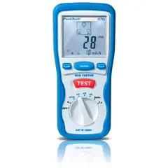 PEAKTECH - COMPROBADOR DIGITAL DE DIFERENCIALES - P-2710