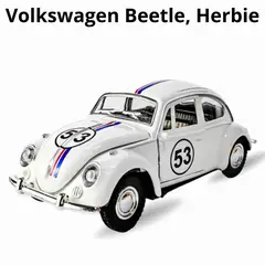 GENERICO - Colección Volkswagen Beetle Herbie