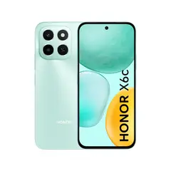 HONOR - Celular X6c 8gb + 256gb OCEANO BLUE