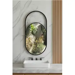 GENERICO - Espejo Belissa con luz LED