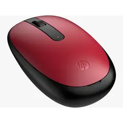 HP - Mouse 240 Bluetooth 5.1 Óptico 1600 DPI rojo 3V0G9AA