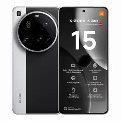 XIAOMI - MI 15 ULTRA 512GB 16GB RAM SILVER