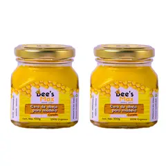BEE'S MAX - Cera de Abeja Para Madera 200G