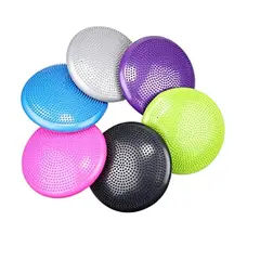 GENERICO - Disco de balance equilibrio yoga terapia masaje