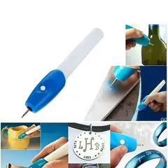 SIN ETIQUETAS - BOLÍGRAFO A PILA COMPACTO MINI - INALÁMBRICO