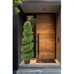 GENERICO - PLANTA ARTIFICIAL DECORATIVA 125CM