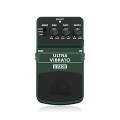 BEHRINGER - UV300 - Pedal efectos Vibrato clásico
