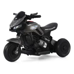 TOYUN TOYUN - Trimoto Electrica Gris 6V
