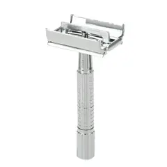 GENERICO - Máquina De Afeitar Afeitadora Clásica Doble Filo