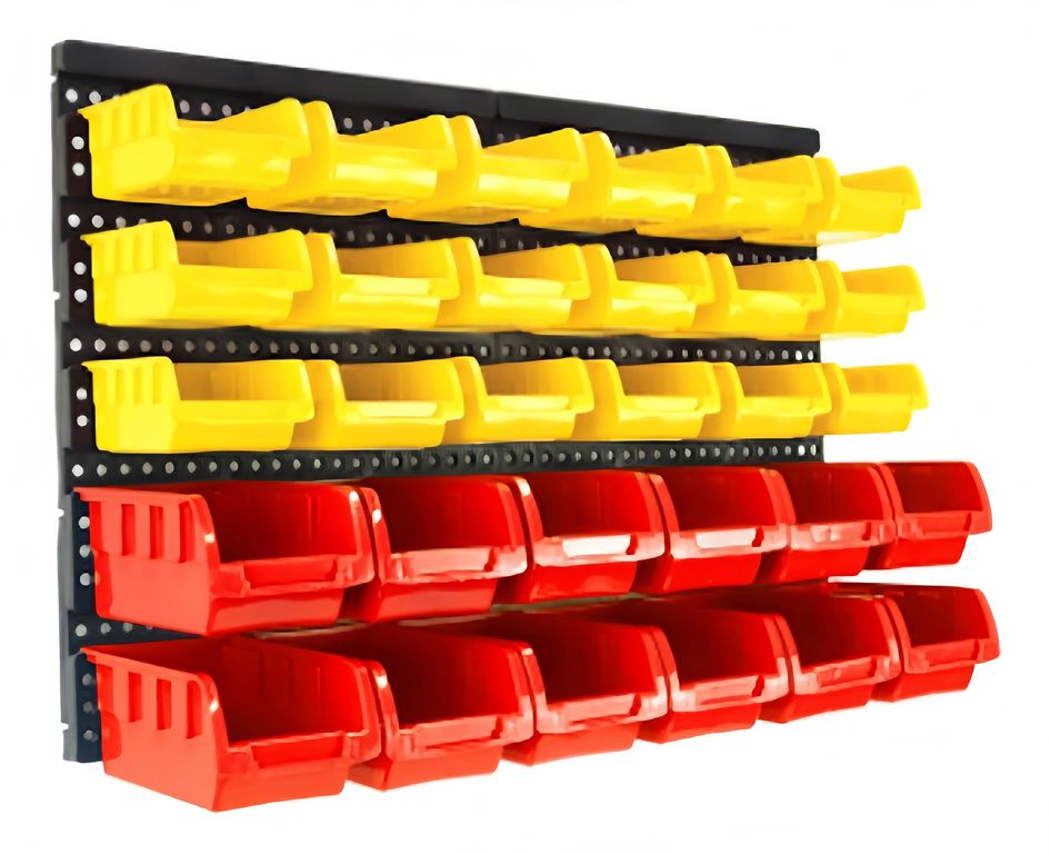 Organizador De Herramientas De Pared 640x 405 Mm