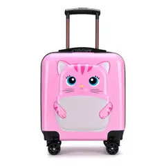 U BUY - Maleta De Viaje Para Niños Pequeña Cuadrada