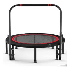 AFVENTURA - Trampolín 12 M Con Soporte Fit Cama Elástica