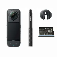 INSTA 360 - Insta360 X5 Paquete de principiante