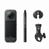 INSTA 360 - Insta360 X5 Paquete de vista múltiple motero