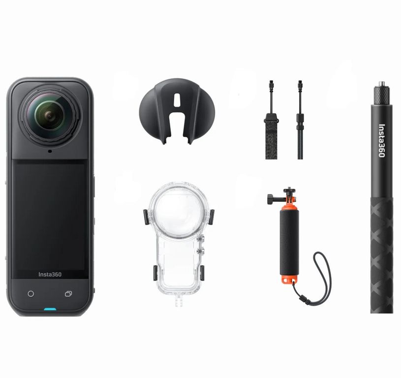 X5 Paquete invisible de buceo