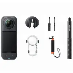 INSTA 360 - Insta360 X5 Paquete invisible de buceo
