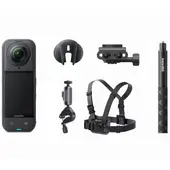 INSTA 360 - Insta360 X5 Paquete de ciclismo en carretera independiente