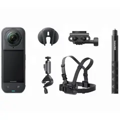 INSTA360 - X5 Paquete de ciclismo en carretera independiente