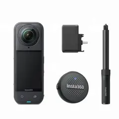 INSTA 360 - Insta360 X5 Paquete de creador definitivo