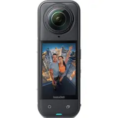 INSTA 360 - Insta360 X5 360° Cámara activado - Negro