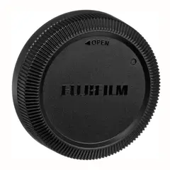 FUJIFILM - Tapa de objetivo trasera RLCP-001 con Montura X XF y XC