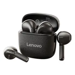 LENOVO - Audífonos Clip TA166 TWS Bluetooth 54 Negro