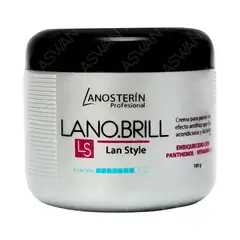 LANOSTERIN - CREMA DE PEINAR LANOBRILL 180GR -