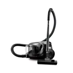 TAURUS - Aspiradora sin bolsa Megane II 2000W Negro