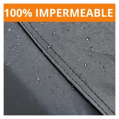 GENERICO - Cobertor Funda Impermeableuv Para Chevrolet Captiva