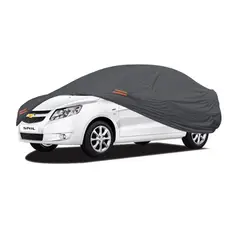 GENERICO - Cobertor Funda Impermeableuv Para Sedan Chevrolet Sail