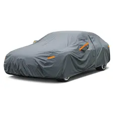 GENERICO - Cobertor Funda De Auto Volkswagen Jetta Impermeableuv