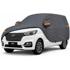GENERICO - Cobertor Para Hyundai H1 Minivan Impermeable Anti Uv
