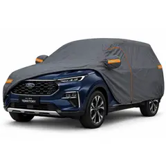 GENERICO - Cobertor Para Ford All New Territory Funda Impermeable Uv
