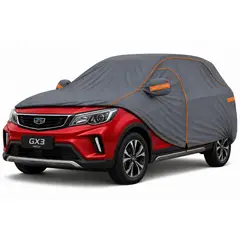 GENERICO - Cobertor Camioneta Geely Gx3 Premium