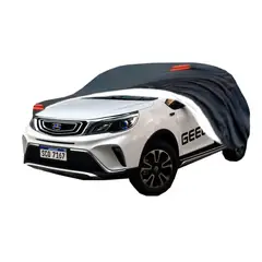 GENERICO - Cobertor Camioneta Geely Gx3 Premium