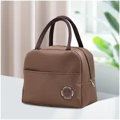 GENERICO - Bolso lonchera fiambrera impermeable termica