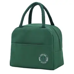 GENERICO - Bolso lonchera fiambrera impermeable termica